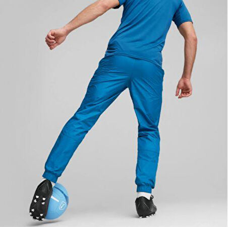 Puma Manchester Cıty Prematch Mavi Erkek Eşofman Altı 772847-10