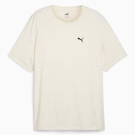 Puma Better Essentials Erkek Krem Tişört (675977-99)