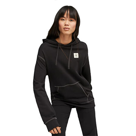 Classics Re Erkek Siyah Günlük Stil Sweatshirt 62135801