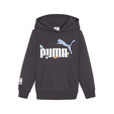 Puma Çocuk Hoodie The Smurfs Graphic