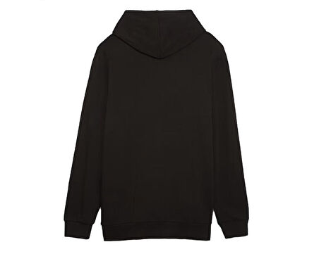 Puma Better Essentials Full-Zip Hoodie Erkek Günlük Ceket 67597901 Siyah