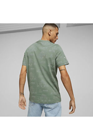 MAPF1 AOP Logo Tee