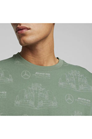 MAPF1 AOP Logo Tee