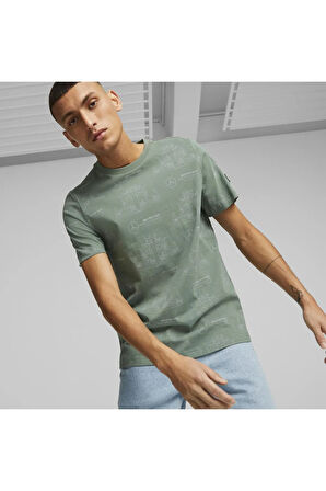 MAPF1 AOP Logo Tee