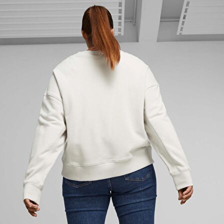 Puma infuse Crew Kadın Sweatshirt
