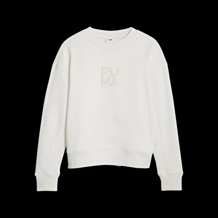 Puma infuse Crew Kadın Sweatshirt