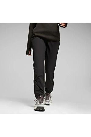 PUMA Seasons Softshell Pants PUMA Black 52412201