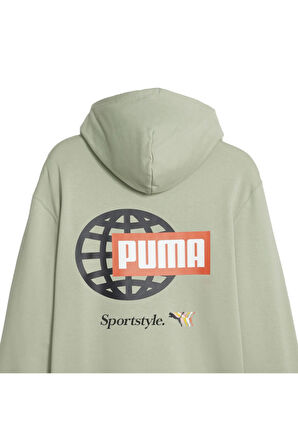 CLASSICS BRAND LOVE Hoodie