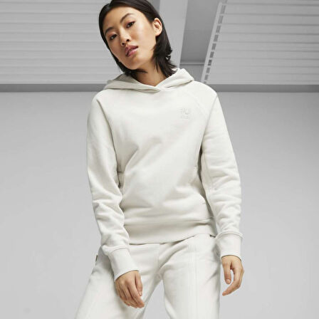 Puma Kadın Hoodie Infuse Relaxed Hoodie