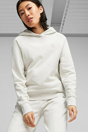 Puma Infuse Relaxed Hoodie Kadın Sweat 62144417