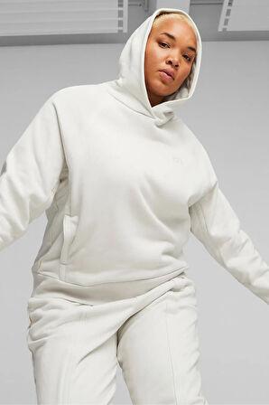 Puma Infuse Relaxed Hoodie Kadın Sweat 62144417