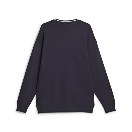 Puma X Staple V-Neck Crew Tr Erkek Sweatshirt