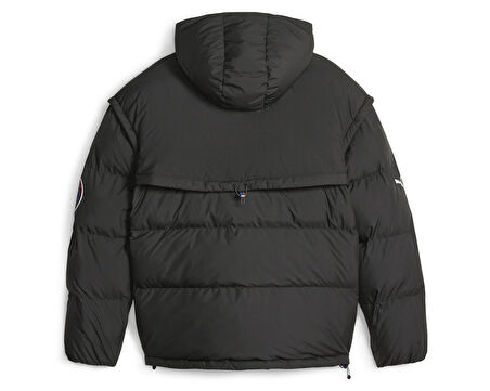Puma Bmw Mms Statement Race Jkt Erkek Günlük Ceket 62106901 Siyah