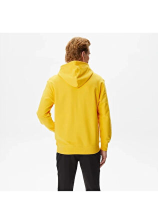CLASSICS ICONS OF UNITY Hoodie TR Yellow