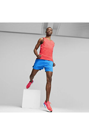 Run Ultraweave 2IN1 Short Mavi Erkek Şort