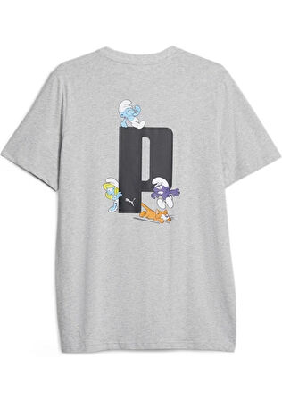 PUMA PUMA X THE SMURFS Tee 62218904