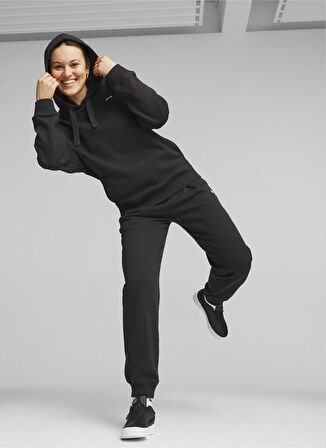 Puma Siyah Kadın Eşofman Altı HER High-Waist Pants TR