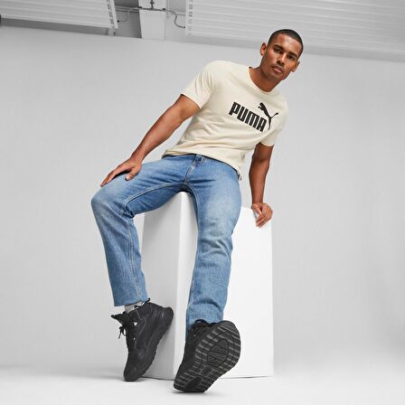Puma 58666787 Ess Logo Tee (S) Erkek T-Shirt