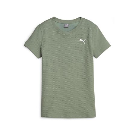 Her Structured Tee Kadın T-shirt