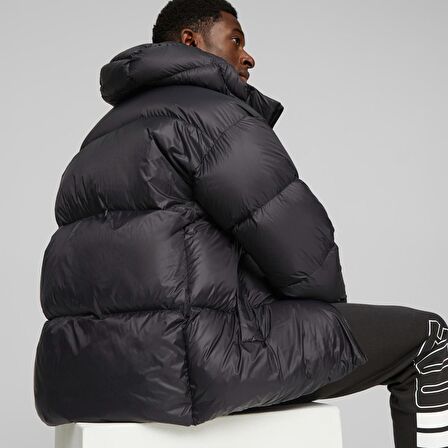 Puma Erkek Mont Hooded Ultra Down Puffer