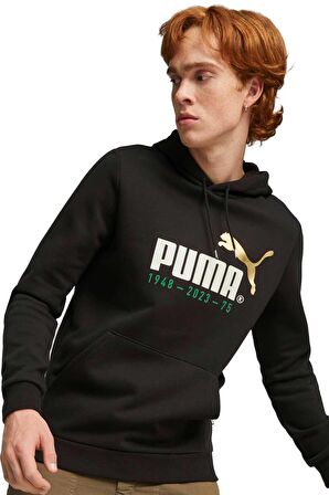 Puma No. 1 Logo Celebration Erkek Sweatshirt 67602101