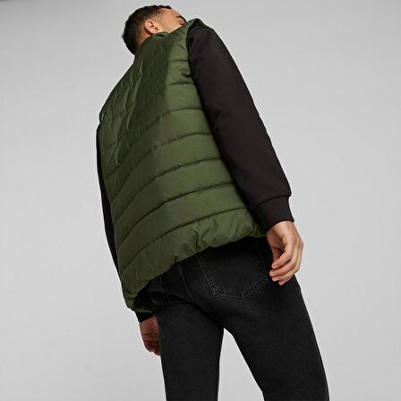 Puma 84893931 Ess Padded Vest Erkek Yelek