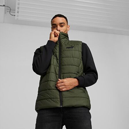 Puma 84893931 Ess Padded Vest Erkek Yelek