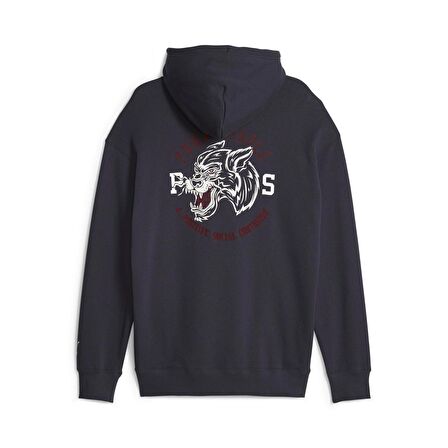 Puma X Staple Hoodie Tr Erkek Sweatshirt