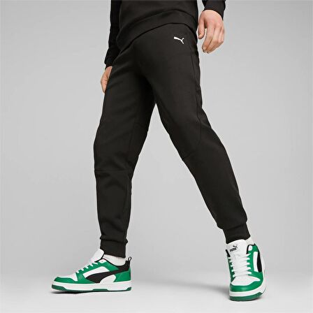 Puma RAD/CAL Pants DK op SİYAH Erkek Eşofman Altı