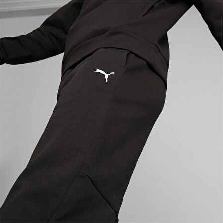 Puma RAD/CAL Pants DK op SİYAH Erkek Eşofman Altı