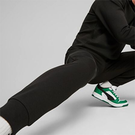 Puma RAD/CAL Pants DK op SİYAH Erkek Eşofman Altı