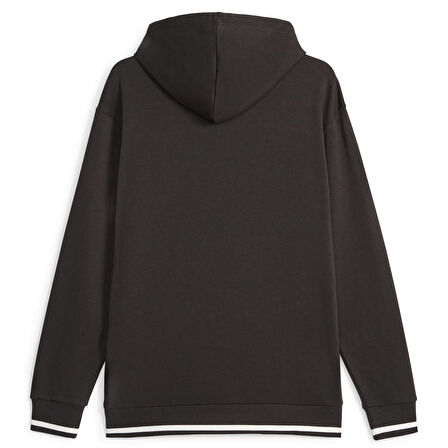 Puma Squad Erkek Siyah Sweatshirt (677874-01)