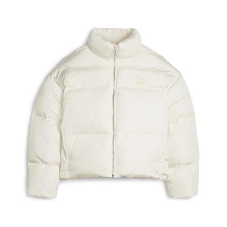 Classics Oversized Puffer Jacket Kadın Mont