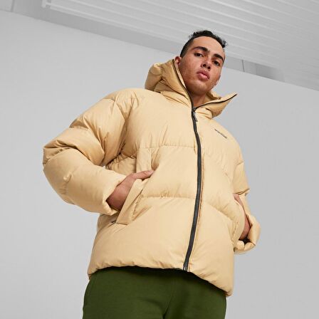 Puma Erkek Mont Hooded Ultra Down Puffer