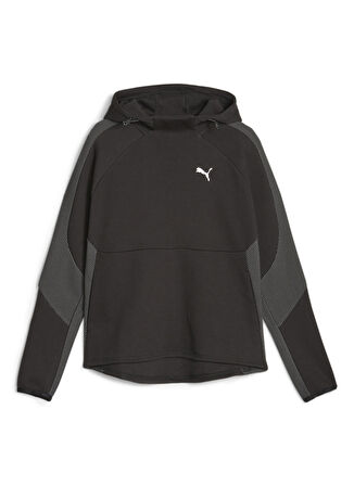 Puma Sweatshirt, XS, Siyah