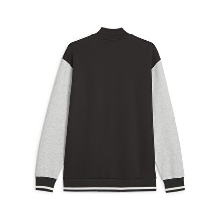 Puma Squad Track Jacket Fl Erkek Sweatshirt