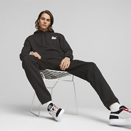 Classıcs Super Puma Graphic Hoodie Tr Erkek Sweatshirt
