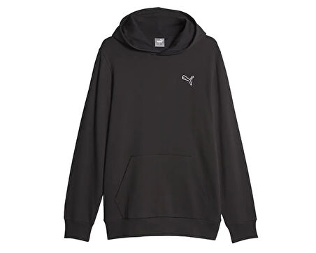 Puma Better Essentials Hoodie Unisex Günlük Sweatshirt 67597801 Siyah