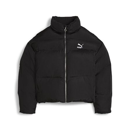 Classics Oversized Puffer Jacket Kadın Mont
