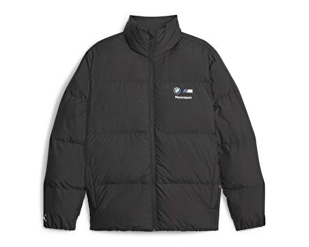 Puma Bmw Mms Ess Padded Jacket Erkek Siyah Mont 62130001