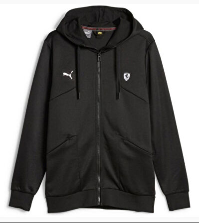 PUMA 620976-01 FERRARİ  SWEATSHİRT