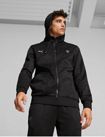 PUMA 620976-01 FERRARİ  SWEATSHİRT