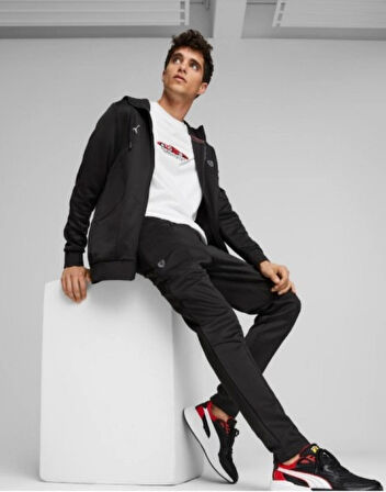 PUMA 620976-01 FERRARİ  SWEATSHİRT