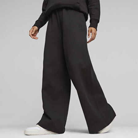 Puma Kadın Eşofman Alt Infuse Wide Leg