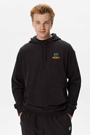 Puma Downtown Graphic Erkek Sweat 62298501