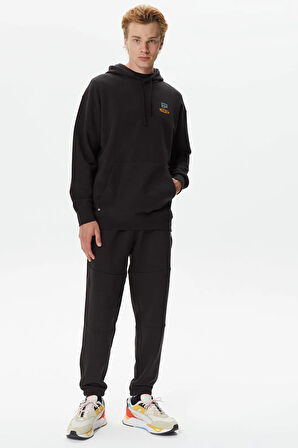 Puma Downtown Graphic Erkek Sweat 62298501