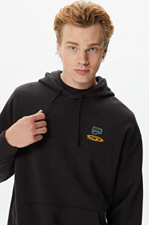 Puma Downtown Graphic Erkek Sweat 62298501