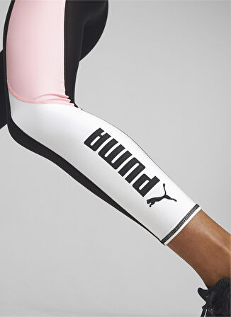 Puma Siyah Kadın Tayt PUMA FIT CB HW 7/8 TIGHT