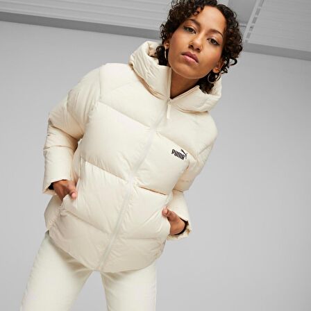 Puma Kadın Mont Hooded Ultra Down Puffer