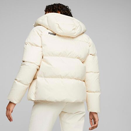 Puma Kadın Mont Hooded Ultra Down Puffer